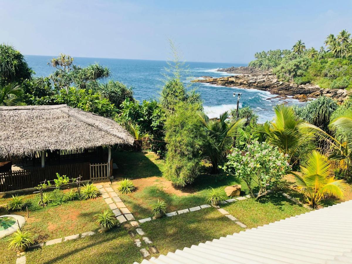 Screwpine Beach Villa Dikwella Exterior foto