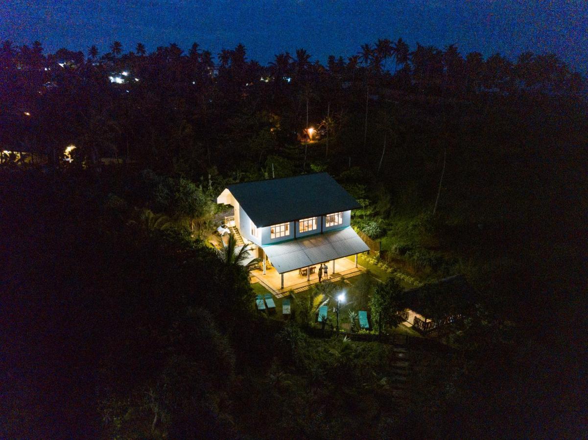Screwpine Beach Villa Dikwella Exterior foto