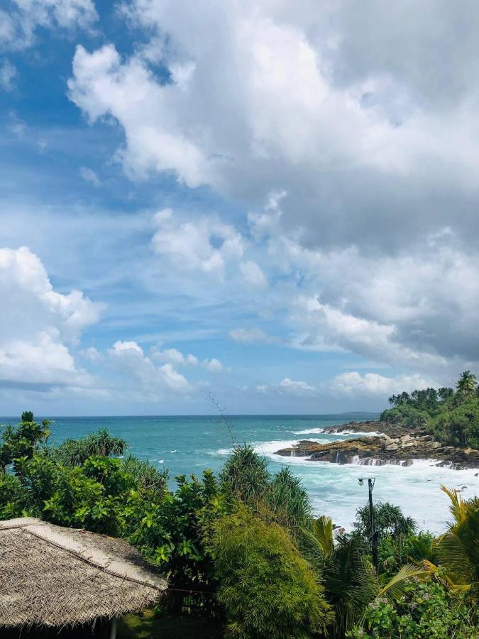 Screwpine Beach Villa Dikwella Exterior foto