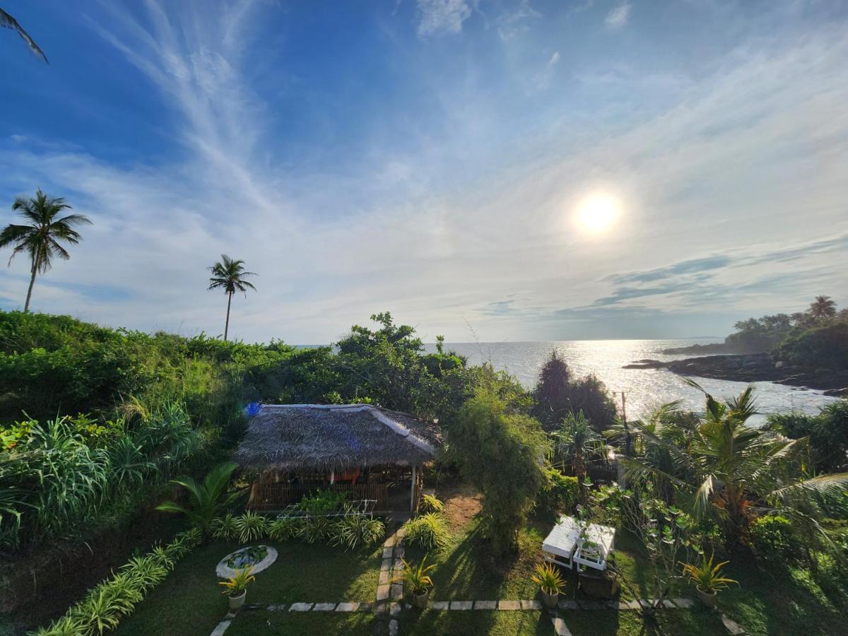 Screwpine Beach Villa Dikwella Exterior foto
