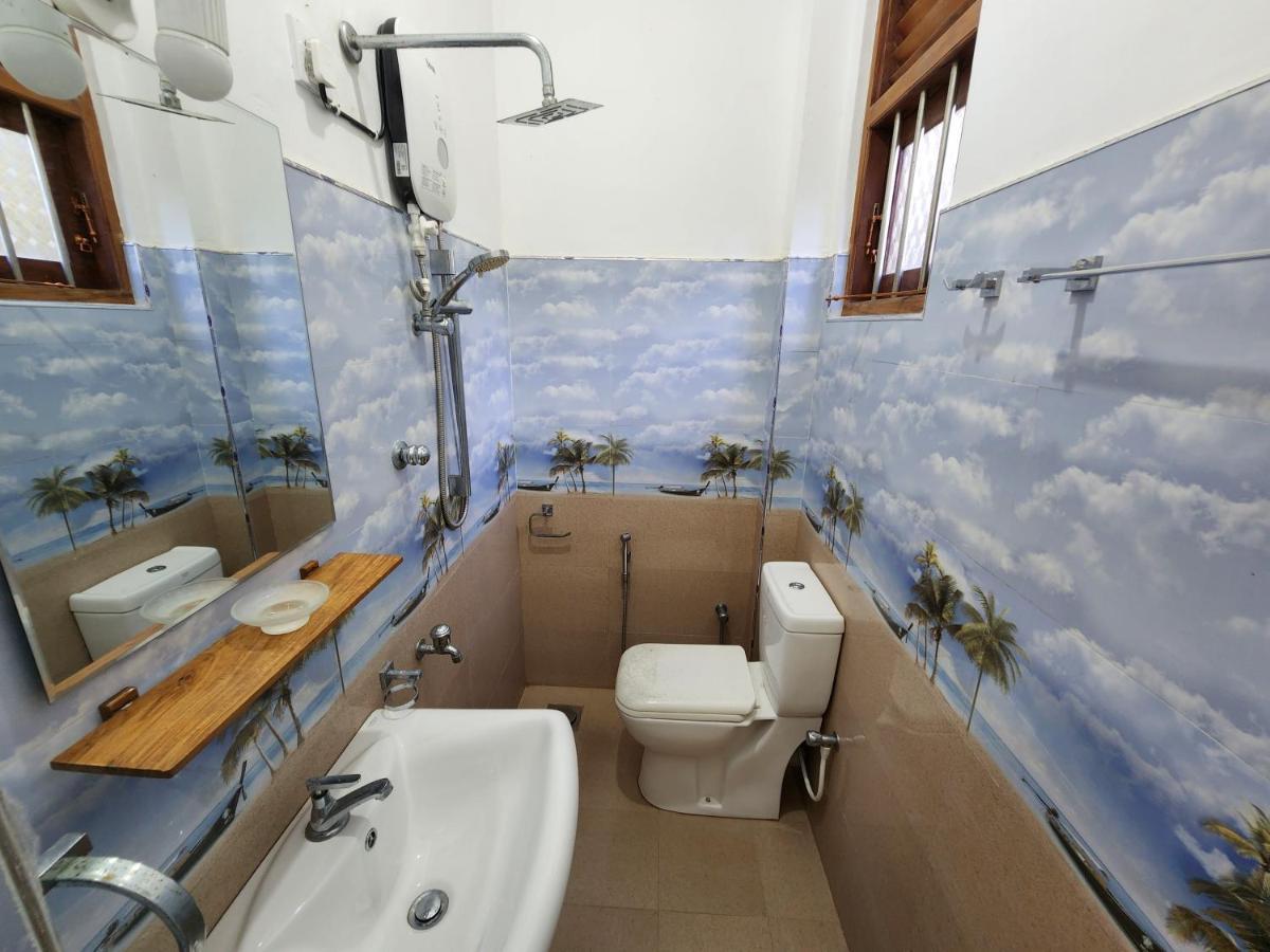 Screwpine Beach Villa Dikwella Exterior foto