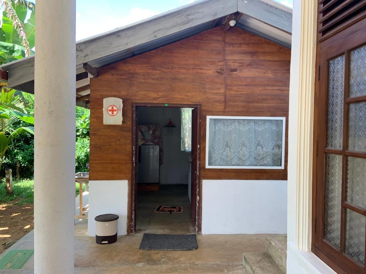 Screwpine Beach Villa Dikwella Exterior foto